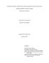 Thesis or Dissertation: Acceptance Theories for Behavior in Conducting Research: Instructors …