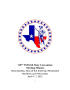 Thumbnail image of item number 1 in: '[Minutes of the TXSSAR Board of Managers Meeting: April 4-7, 2013]'.