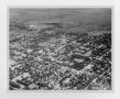 Photograph: [Aerial Photograph of North Texas State Teachers College]