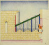 Thumbnail image of item number 1 in: 'Staatsgalerie, Stuttgart [Drawing]'.