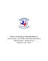 Text: [Minutes of the TXSSAR Board of Managers Meeting: October 6-7, 2012]