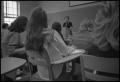 Thumbnail image of item number 1 in: '[Students in classroom]'.