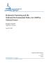 Report: Hydraulic Fracturing and the National Environmental Policy Act (NEPA)…