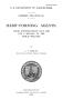 Pamphlet: Habit-Forming Agents: Their Indiscriminate Sale and Use a Menace to t…