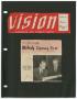 Primary view of [Clipping: Don Gillis in Vision magazine]