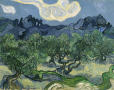 Artwork: The Olive Trees