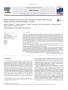 Article: Reduced Inflammatory and muscle damage biomarkers following oral supp…