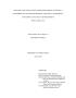 Thesis or Dissertation: Post-Hoc Analysis of Challenging Behavior by Function: A Comparison o…