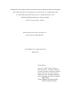 Thesis or Dissertation: Modeling and Simulation of the Vector-Borne Dengue Disease and the Ef…