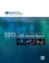Primary view of 2013 SRNL LDRD Annual Report