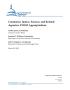 Report: Commerce, Justice, Science, and Related Agencies: FY2013 Appropriatio…