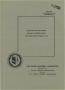 Primary view of Molten-Salt Reactor Program Quarterly Progress Report: October 1959
