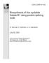 Article: Biosynthesis of the cyclotide Kalata B1 using protein splicing tools