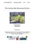 Report: The Carolina Bay Restoration Project - Final Report 2000-2006.