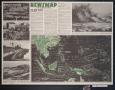 Thumbnail image of item number 1 in: 'Newsmap. For the Armed Forces. 242nd week of the war, 124th week of U.S. participation'.