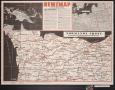 Thumbnail image of item number 1 in: 'Newsmap. For the Armed Forces. 254th week of the war, 136th week of U.S. participation.'.