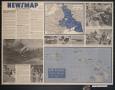 Thumbnail image of item number 1 in: 'Newsmap. For the Armed Forces. 238th week of the war, 120th week of U.S. participation'.