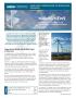 Primary view of NAWIG News: The Quarterly Newsletter of the Native American Wind Interest Group, Fall 2009