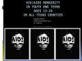 Presentation: HIV/AIDS Morbidity in Youths and Teens, Ages 13-24, in Texas Counties…