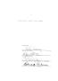 Thesis or Dissertation: A Water Quality Study of Lake Texoma