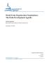 Primary view of World Trade Organization Negotiations: The Doha Development Agenda