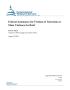 Primary view of Federal Assistance for Victims of Terrorism or Mass Violence: In Brief