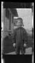 Thumbnail image of item number 1 in: '[Charles Williams as a child]'.