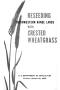 Book: Reseeding southwestern range lands with crested wheatgrass.