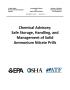Report: Chemical Advisory: Safe Storage, Handling, and Management of Solid Am…