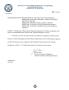 Letter: Memorandum for Secretaries of the Military Departments