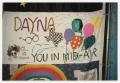 Photograph: [AIDS Memorial Quilt Panel for Dayna]