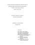 Thesis or Dissertation: Special Education Teachers Self-Reported Use of Evidence-Based Practi…