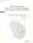 Report: Bedrock Geology of the Paducah 1°x2° CUSMAP Quadrangle, Illinois, Ind…