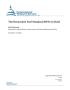 Report: The Renewable Fuel Standard (RFS): In Brief