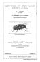 Pamphlet: Screw-Worms and Other Maggots Affecting Animals