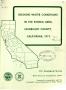 Primary view of Ground-Water Conditions in the Eureka Area, Humboldt County, California, 1975