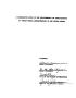 Thesis or Dissertation: A Comparative Study of the Requirements for Certification of Public S…