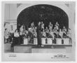 Thumbnail image of item number 1 in: '[Kenton Orchestra at Meadowbrook Country Club]'.