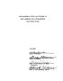 Thesis or Dissertation: Socio-Economic Status and Problems of Anglo-American and Latin-Americ…