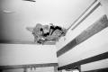 Photograph: [Ceiling Damage in Lamar St. Facility]