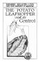 Pamphlet: The Potato Leafhoper and Its Control