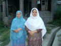 Primary view of Photograph of Hasina Safdar & Zamrooda Begum