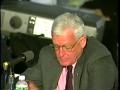 Video: 9-11 Commission Hearing #5, November 19, 2003, Part 3
