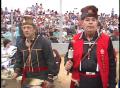 Primary view of [News Clip: Indian POW WOW]