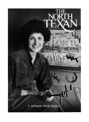 Primary view of object titled 'The North Texan, Volume 38, Number 2, Spring 1988'.