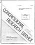 Primary view of Public Land Policy: Activities in the 92nd Congress