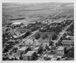 Photograph: [Aerial Photograph of North Texas State College Campus, 1951]