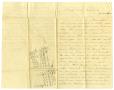 Letter: [Letter from D. S. Kennard to A. D. Kennard Jr., January 29,1862]