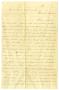 Letter: [Letter from D. S. Kennard, February 2,1862]