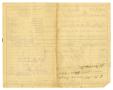 Thumbnail image of item number 2 in: '[Property Tax Receipt, November 30, 1896]'.